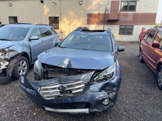 2016 Subaru Outback 2.5i Limited - Primary Damage Straight On Image